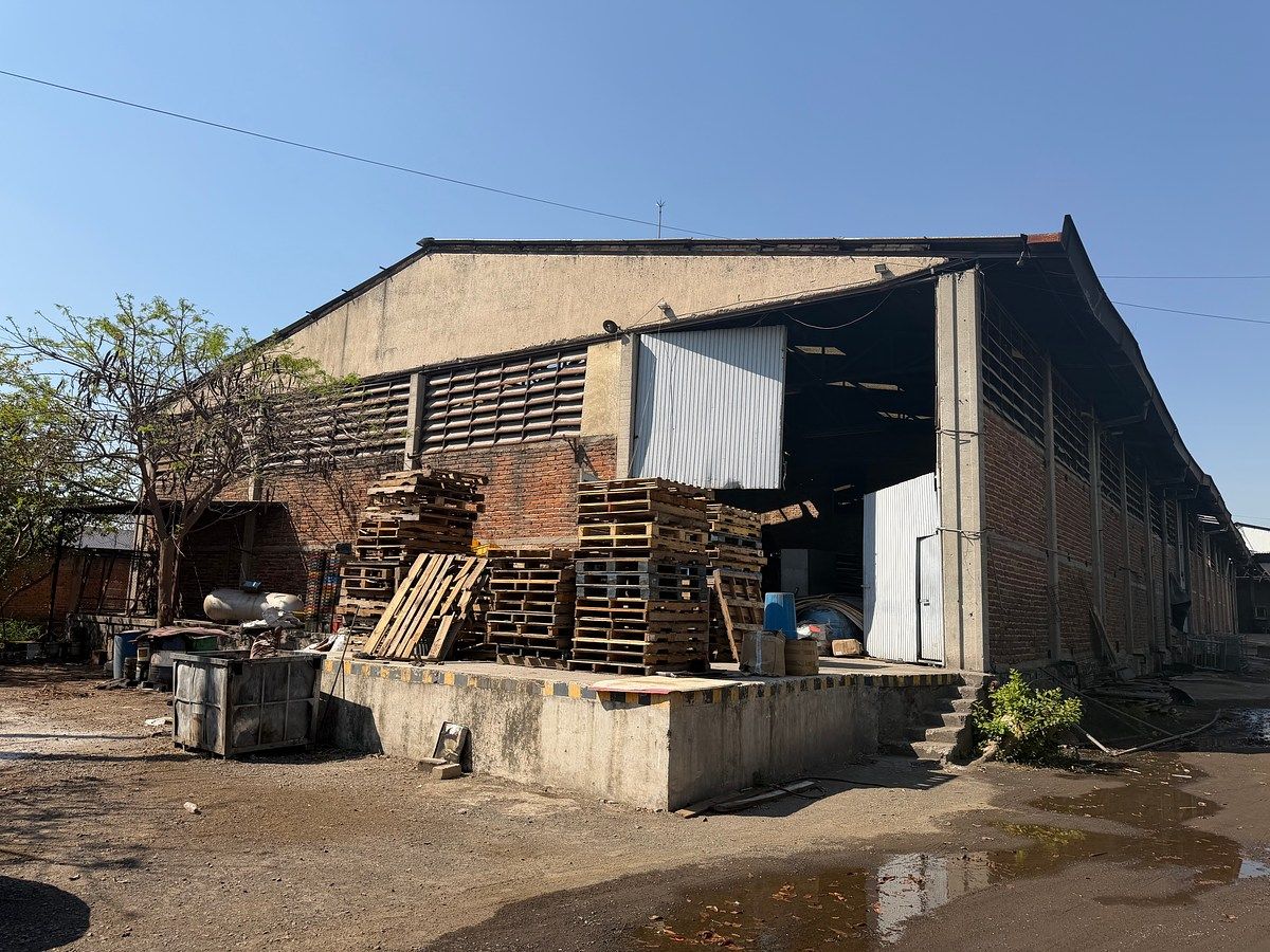 Galpão industrial em La Nogalera, Guadalajara, foto 16 de 16
