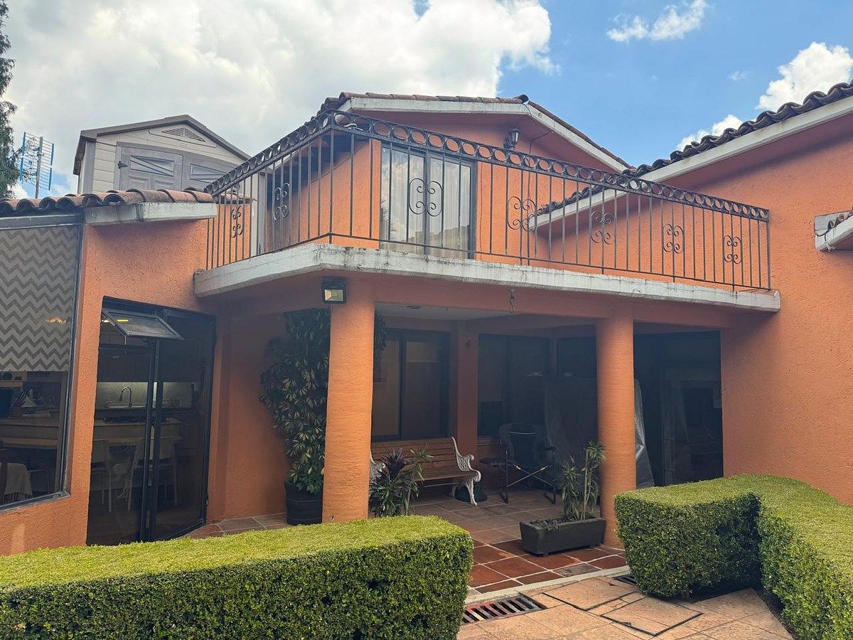 Casa à Venda, localizada no Club De Golf Chiluca área exclusiva Cod. EV1676, foto 1 de 38
