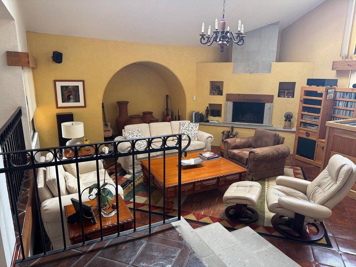 Casa em Club de Golf Chiluca, Atizapán de Zaragoza, foto 5 de 38