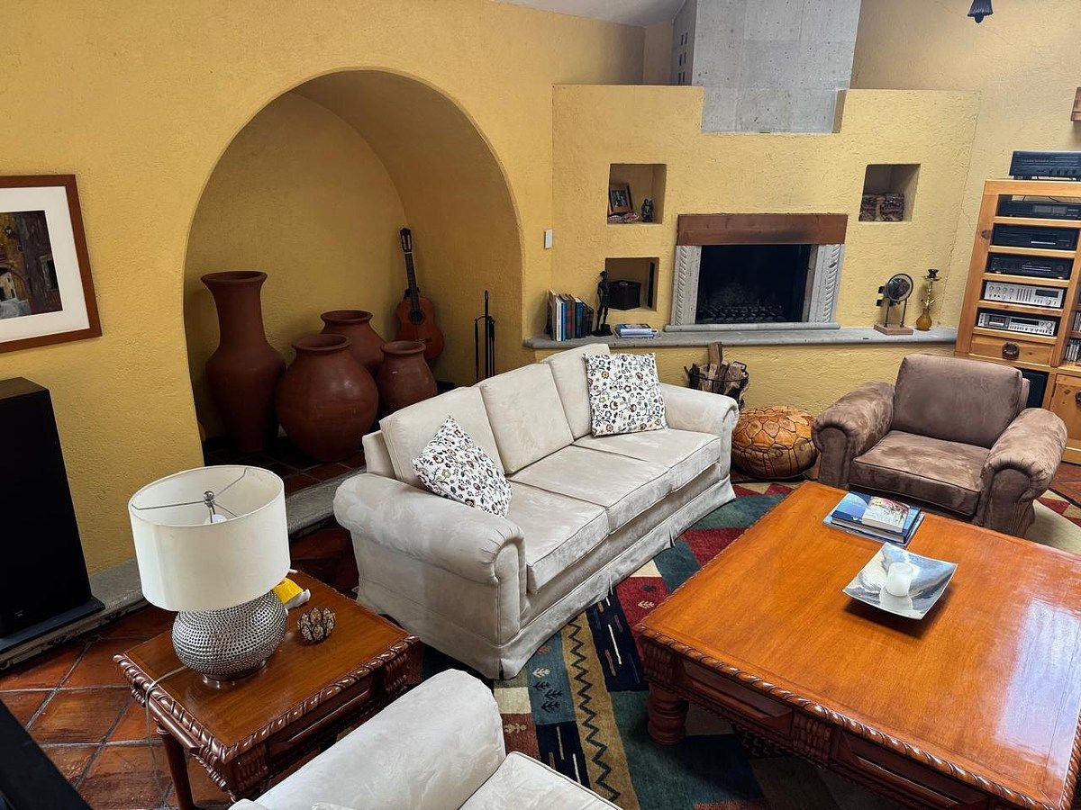 Casa em Club de Golf Chiluca, Atizapán de Zaragoza, foto 4 de 38