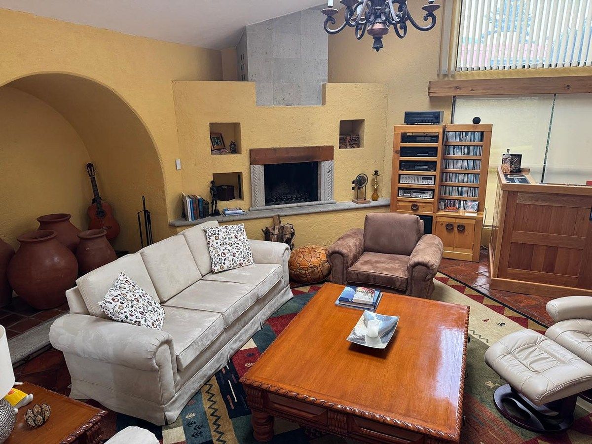 Casa em Club de Golf Chiluca, Atizapán de Zaragoza, foto 6 de 38