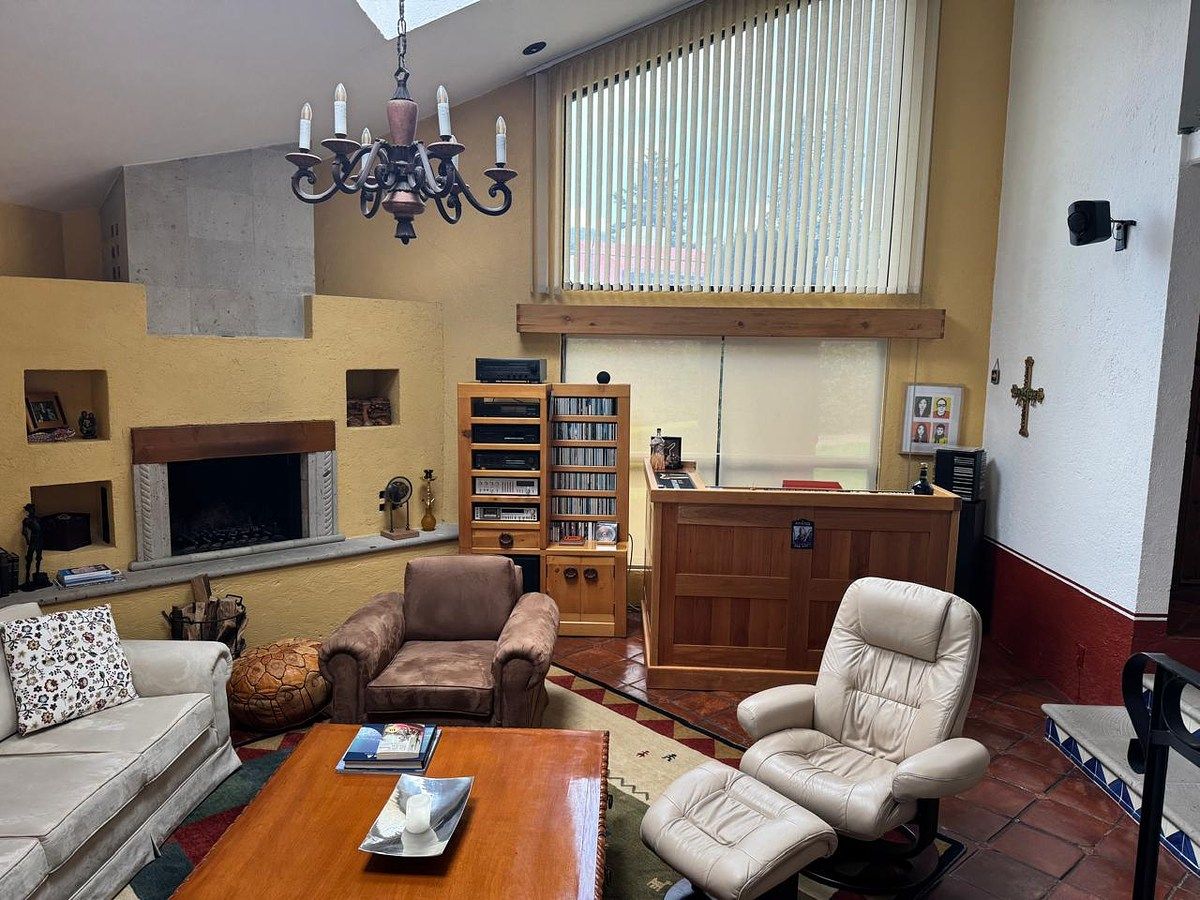 Casa em Club de Golf Chiluca, Atizapán de Zaragoza, foto 7 de 38
