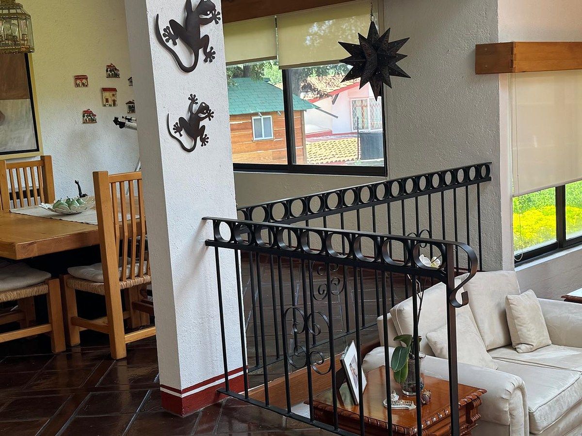 Casa em Club de Golf Chiluca, Atizapán de Zaragoza, foto 12 de 38