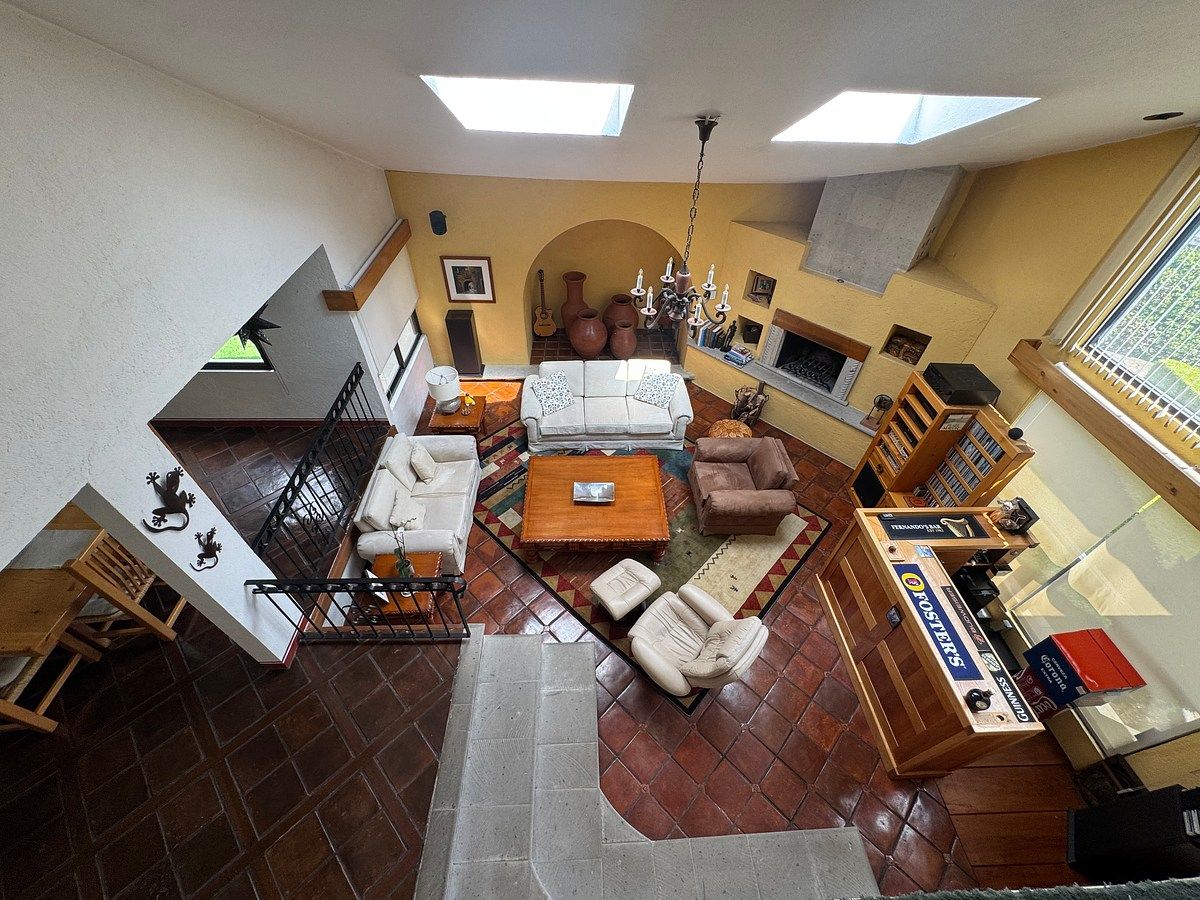Casa en Residencial Chiluca (Club de Golf Chiluca), Atizapán de Zaragoza, foto 47 de 50