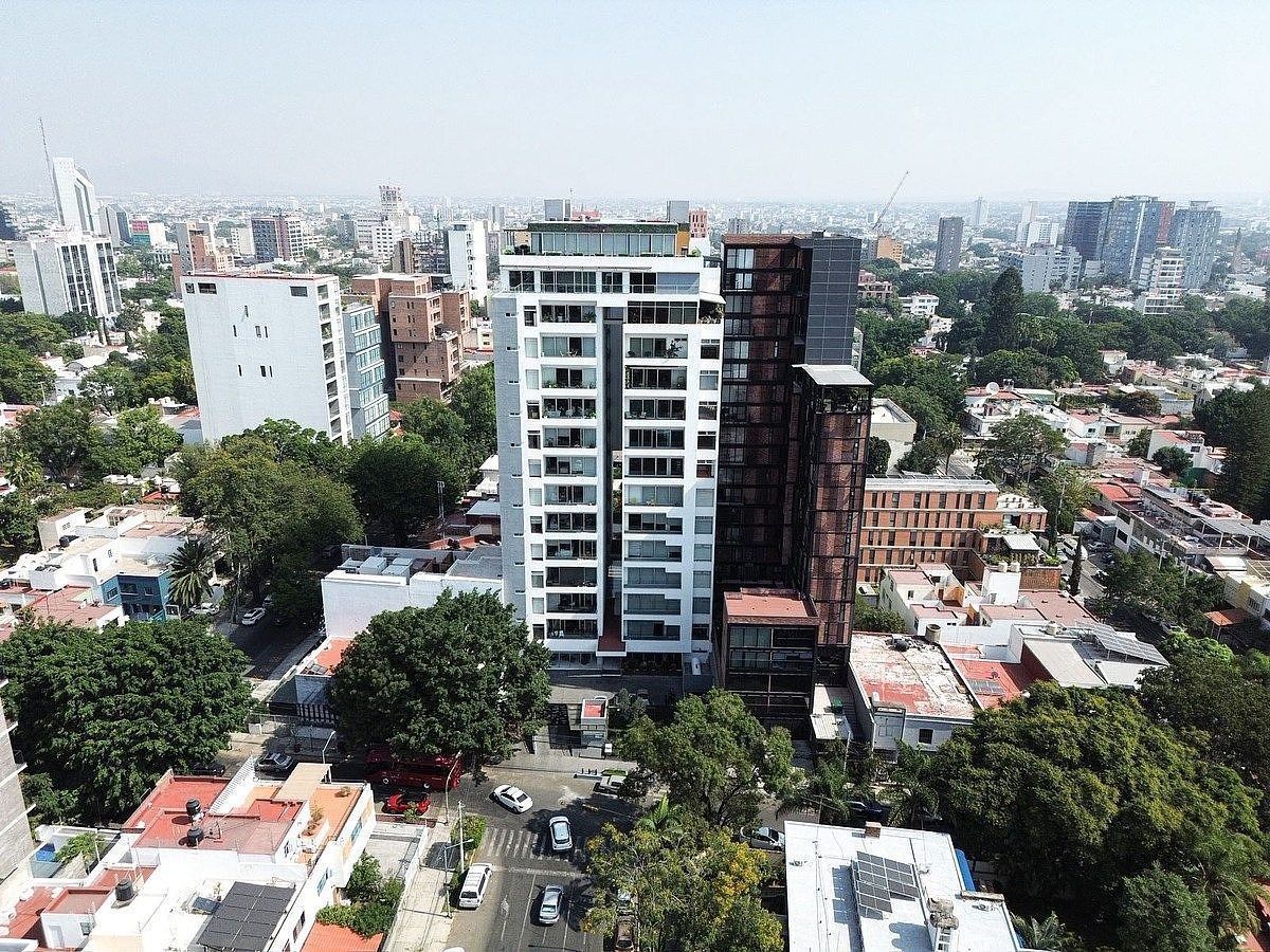 Apartamento em Americana, Guadalajara, foto 3 de 37