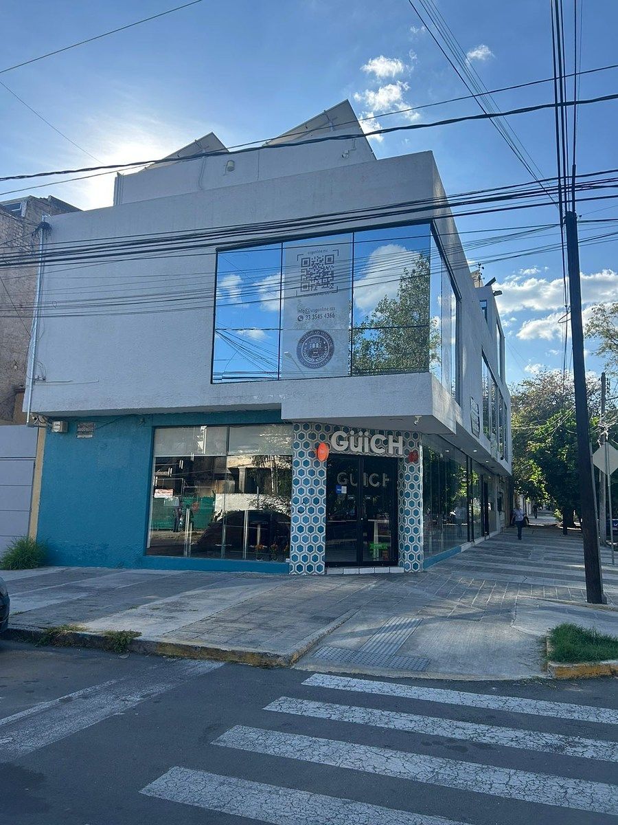 OFFICE FOR RENT JUSTO SIERRA, LADRON DE GUEVARA, photo 1 of 7