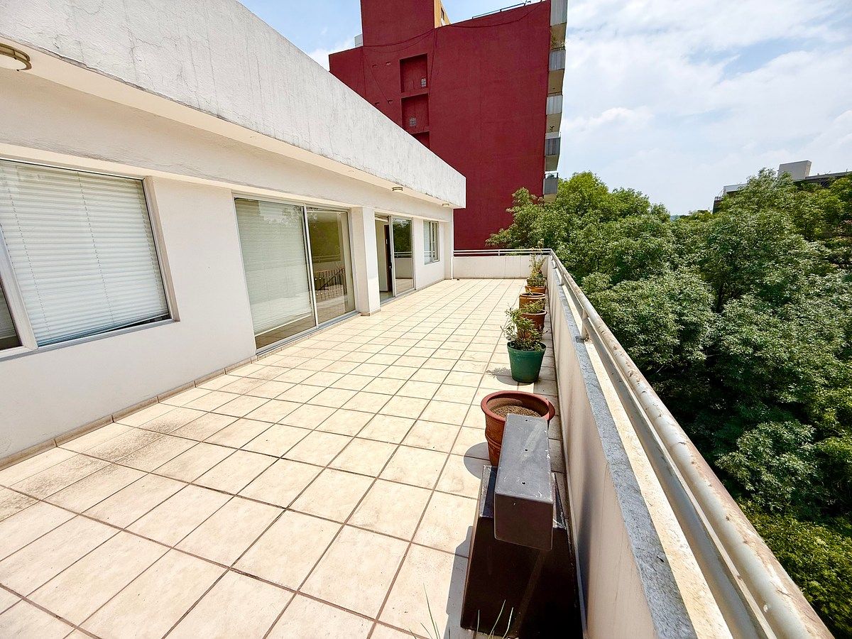 Departamento en Polanco III Sección, Miguel Hidalgo, foto 24 de 34