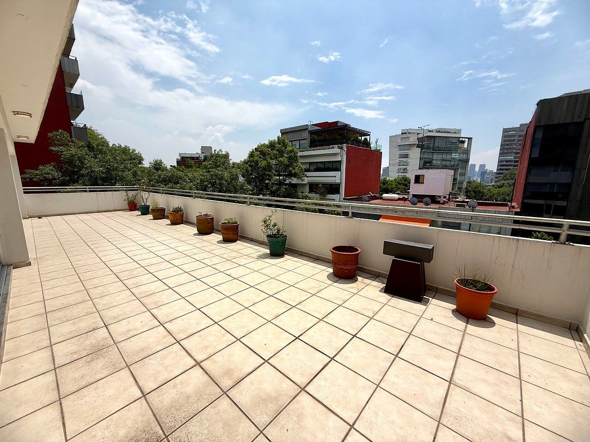 Departamento en Polanco III Sección, Miguel Hidalgo, foto 25 de 34