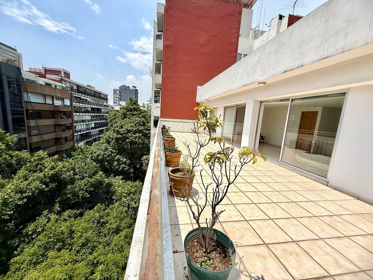 Departamento en Polanco III Sección, Miguel Hidalgo, foto 27 de 34