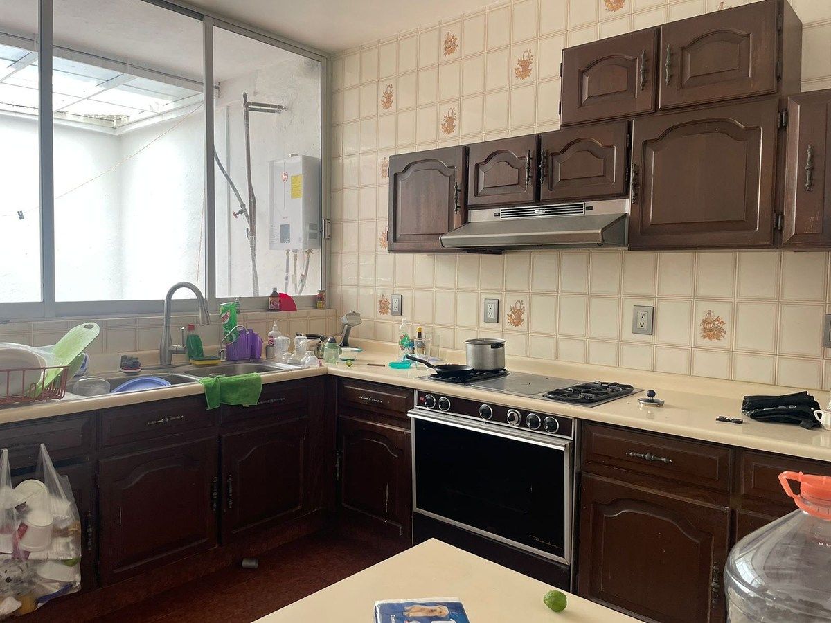 Casa en Colina del Sur, Álvaro Obregón, foto 7 de 11