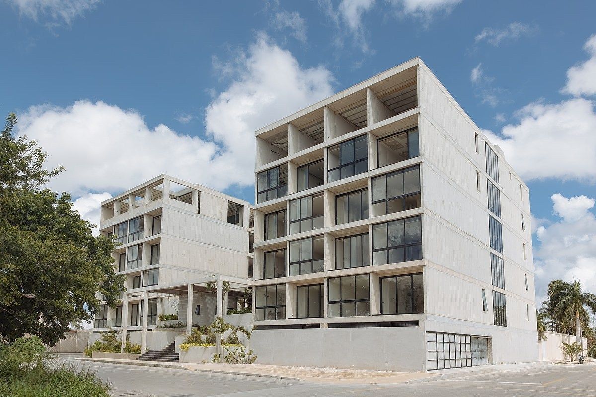 Apartamento em Privada San Antonio Cucul, Mérida, foto 17 de 17
