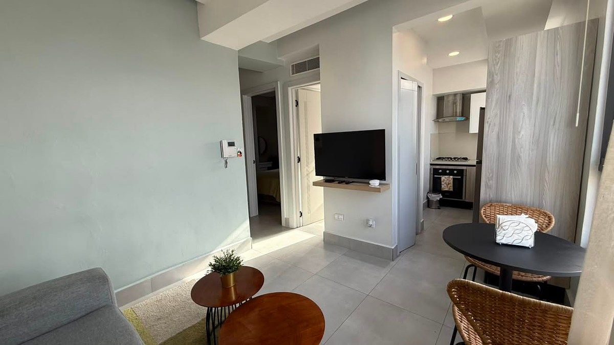 Apartamento en Ensanche Serrallés, Santo Domingo Centro (Distrito Nacional), foto 2 de 7