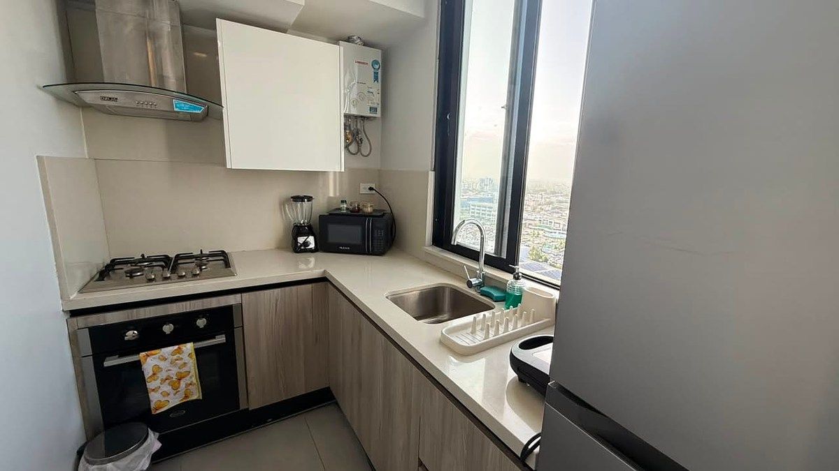 Apartamento en Ensanche Serrallés, Santo Domingo Centro (Distrito Nacional), foto 3 de 7