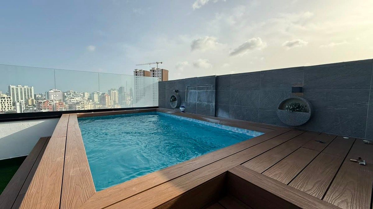 Apartamento en Ensanche Serrallés, Santo Domingo Centro (Distrito Nacional), foto 7 de 7