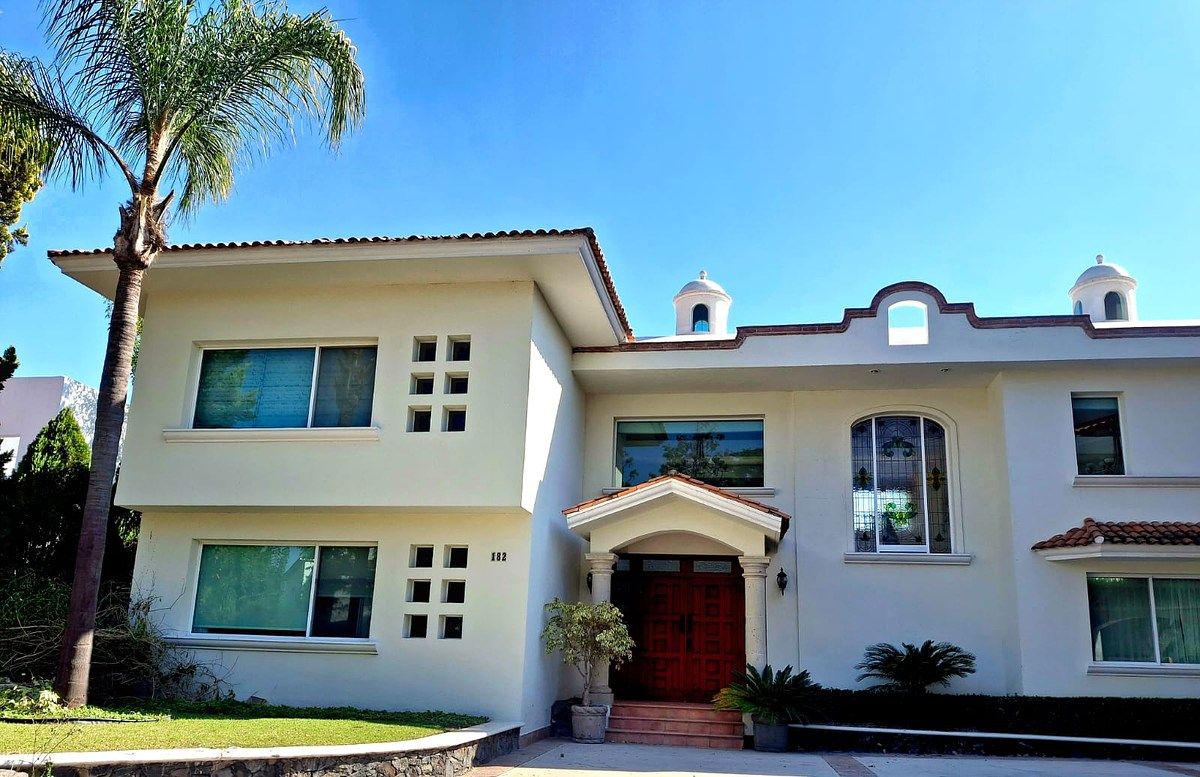 House in Gated Community in Fraccionamiento El Campanario, Querétaro, photo 5 of 45