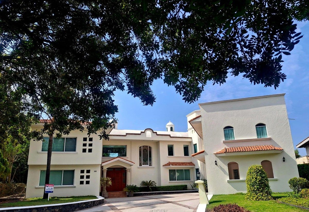 House in Gated Community in Fraccionamiento El Campanario, Querétaro, photo 4 of 45