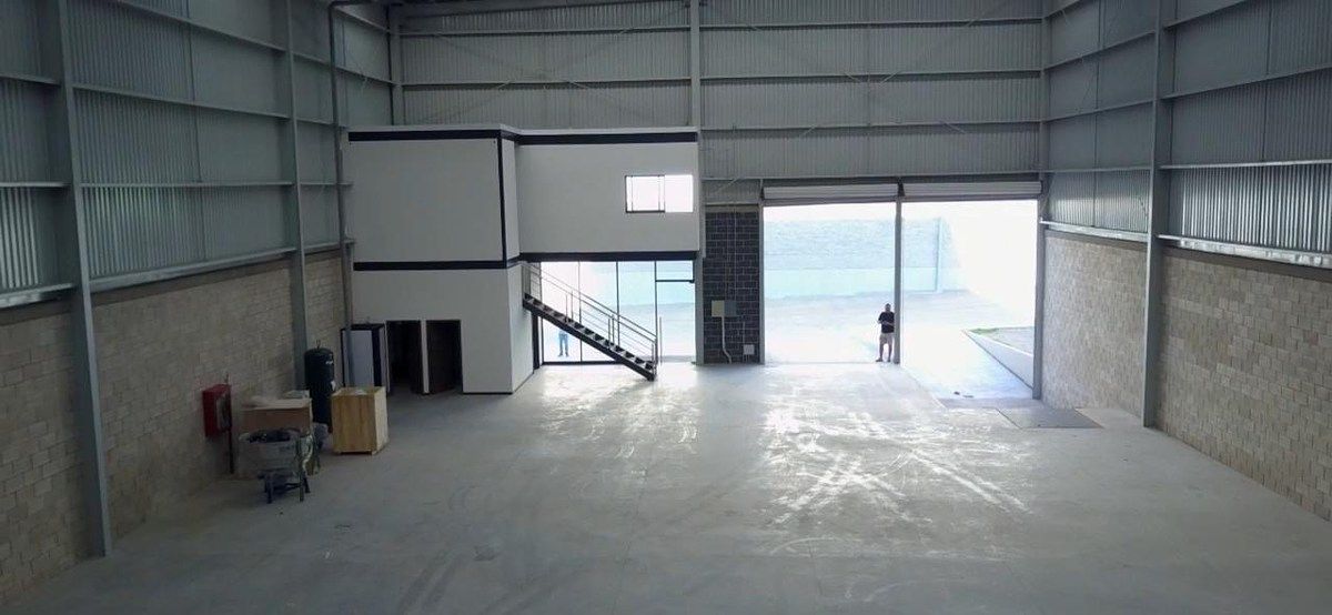 Warehouse for rent - Los Molinos Industrial Park, photo 1 of 15