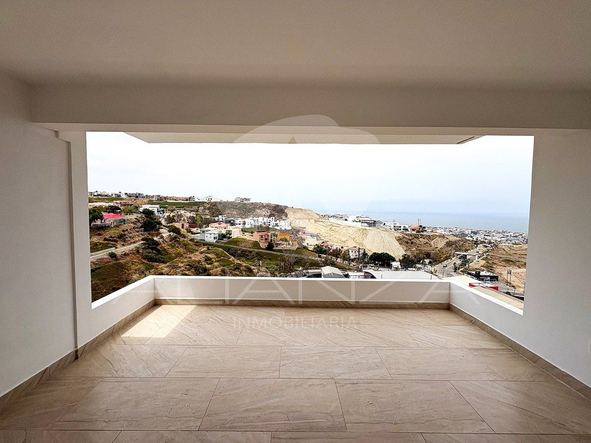 Penthouse en Venta con Vista al Mar en Playas de Tijuana