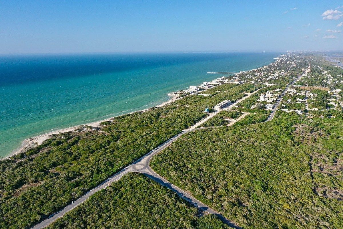 Lot in Chuburna Puerto, Progreso, photo 8 of 15