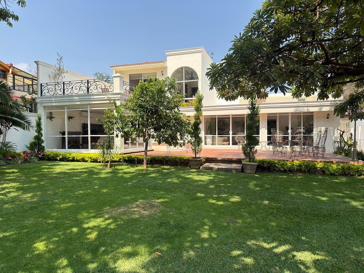 House for Rent Tlaltenango, Cuernavaca, Morelos, photo 1 of 20