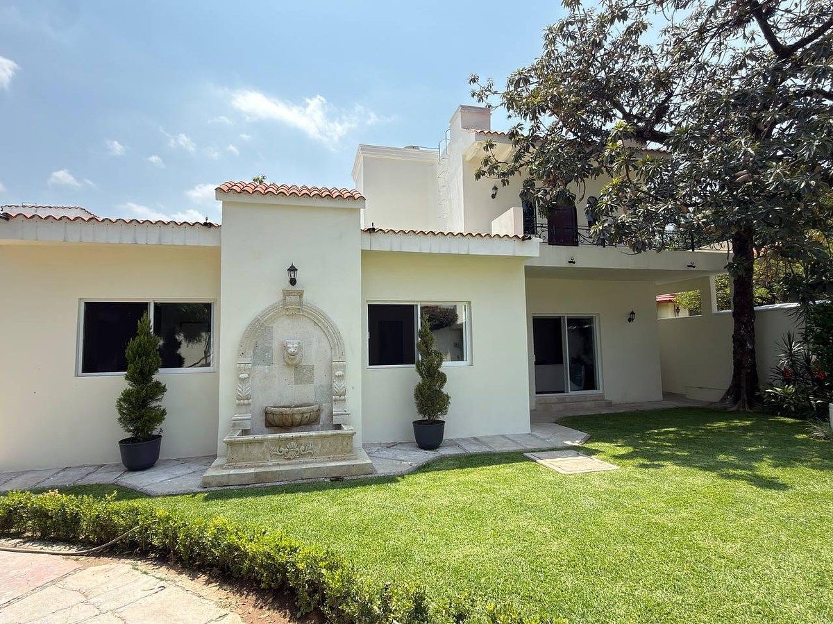 House in Tlaltenango, Cuernavaca, photo 18 of 20