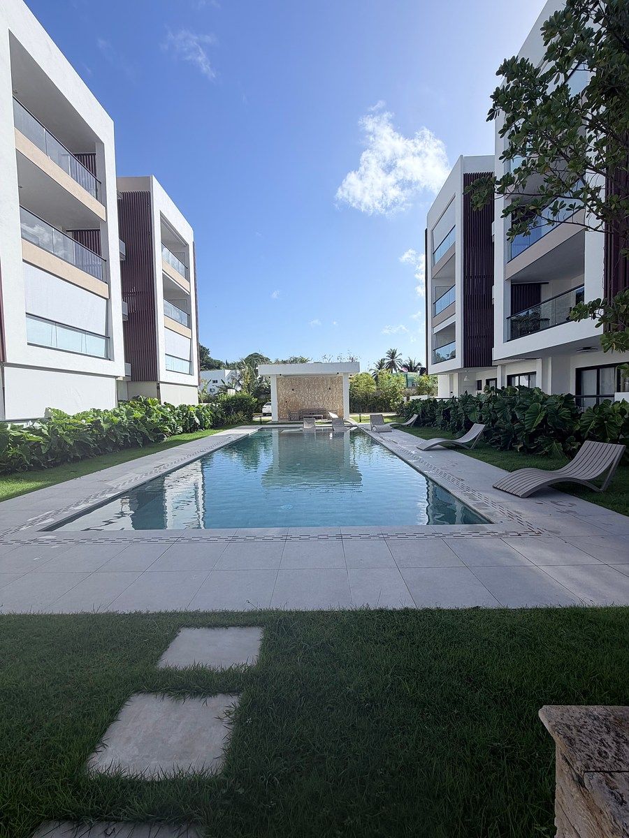Apartamento en Centro de Ciudad, Las Terrenas, foto 2 de 18
