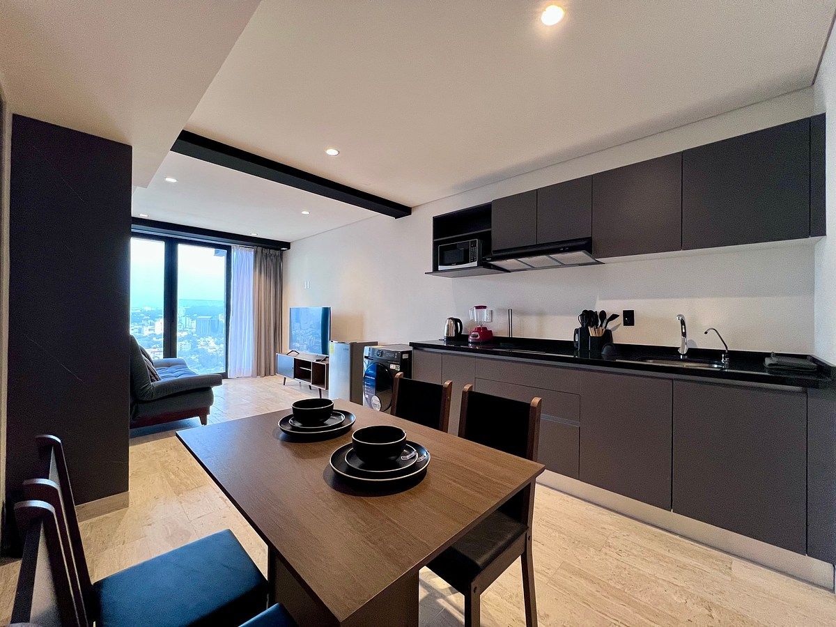 ALUGUEL APARTAMENTO MOBILIADO EM VERONICA ANZURES, foto 1 de 21