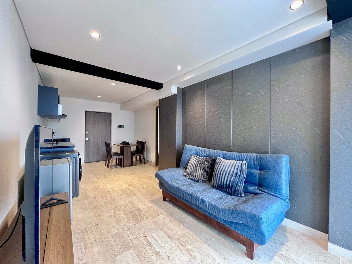 Apartamento em Verónica Anzures, Miguel Hidalgo, foto 5 de 21