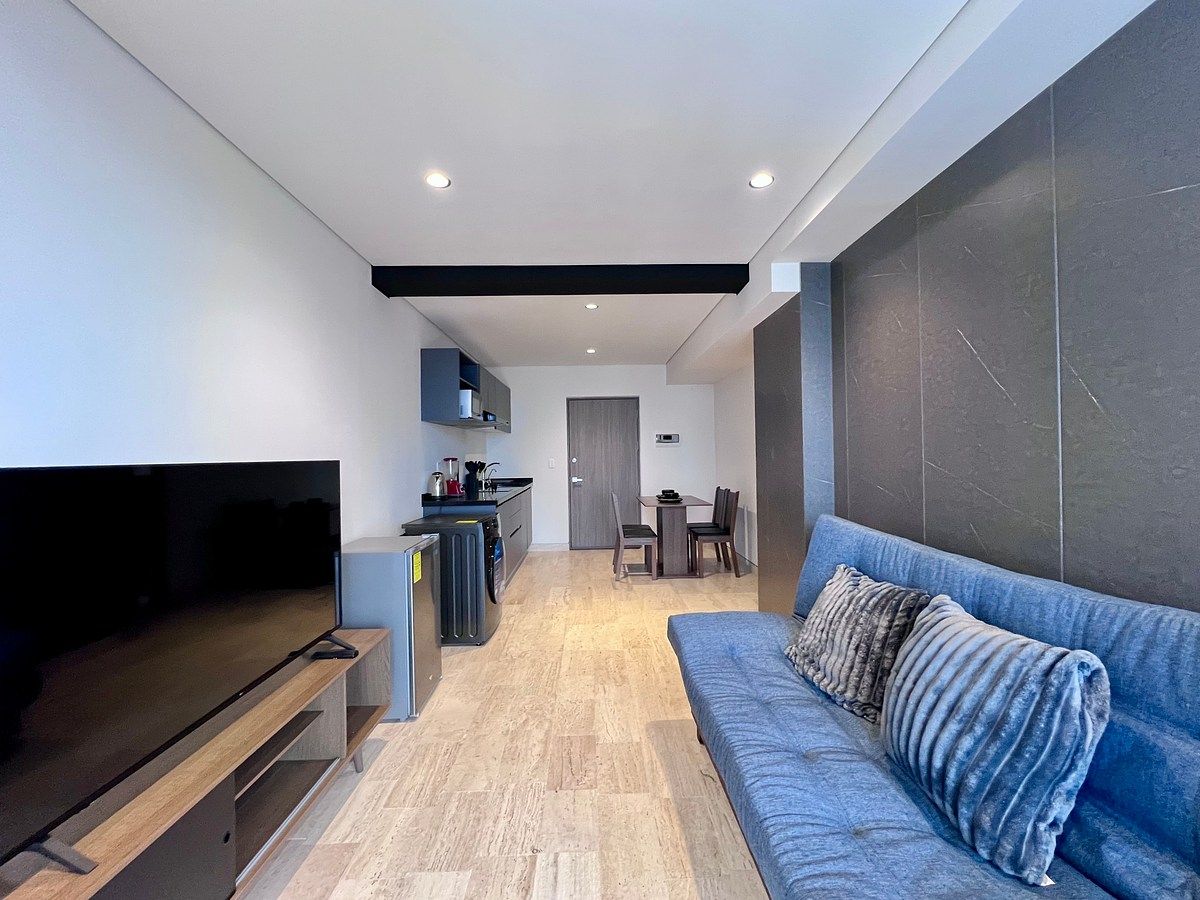 Apartamento em Verónica Anzures, Miguel Hidalgo, foto 6 de 21