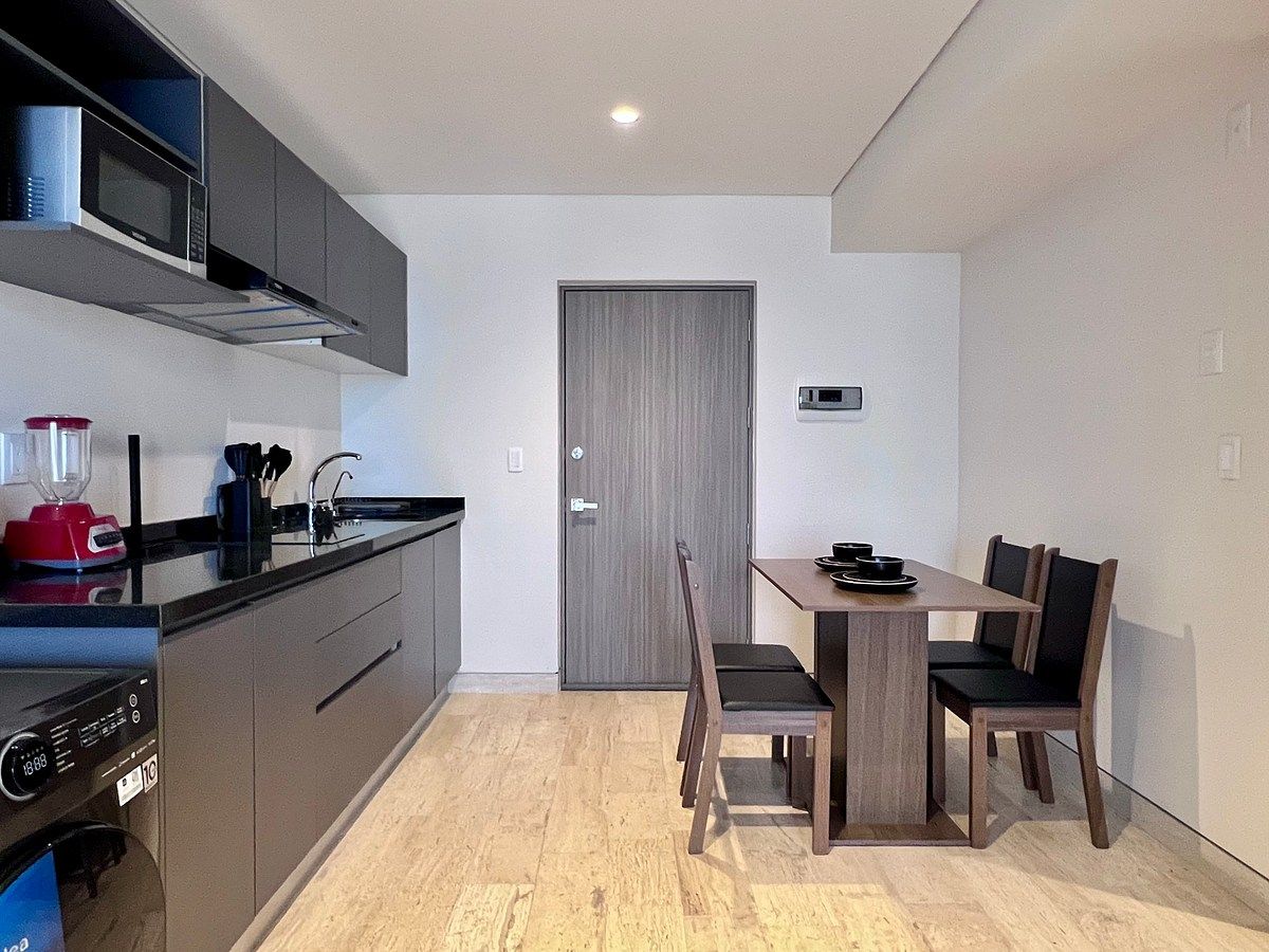 Apartamento em Verónica Anzures, Miguel Hidalgo, foto 7 de 21