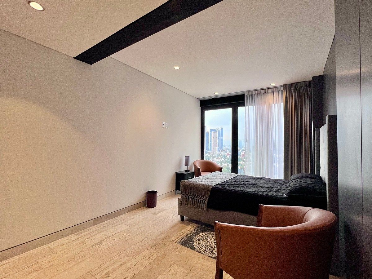 Apartamento em Verónica Anzures, Miguel Hidalgo, foto 8 de 21