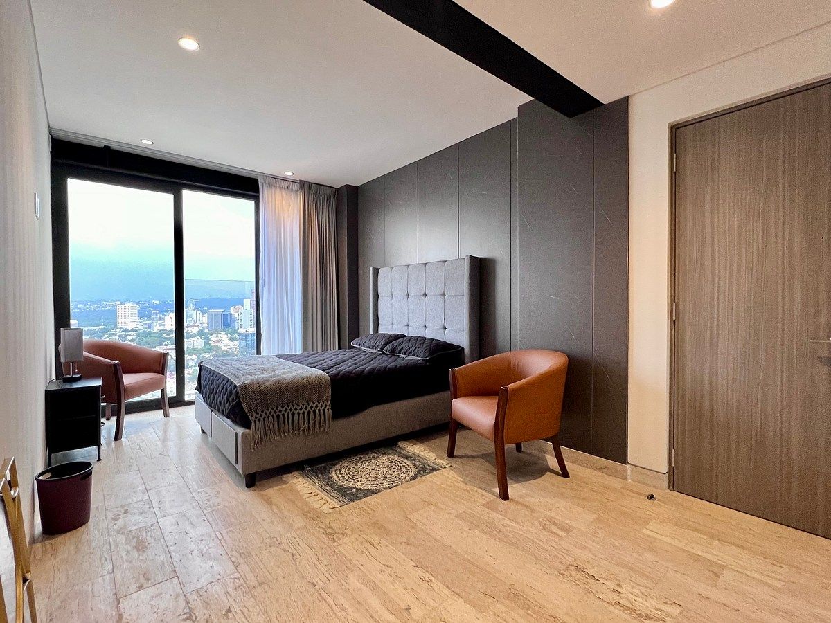 Apartamento em Verónica Anzures, Miguel Hidalgo, foto 9 de 21
