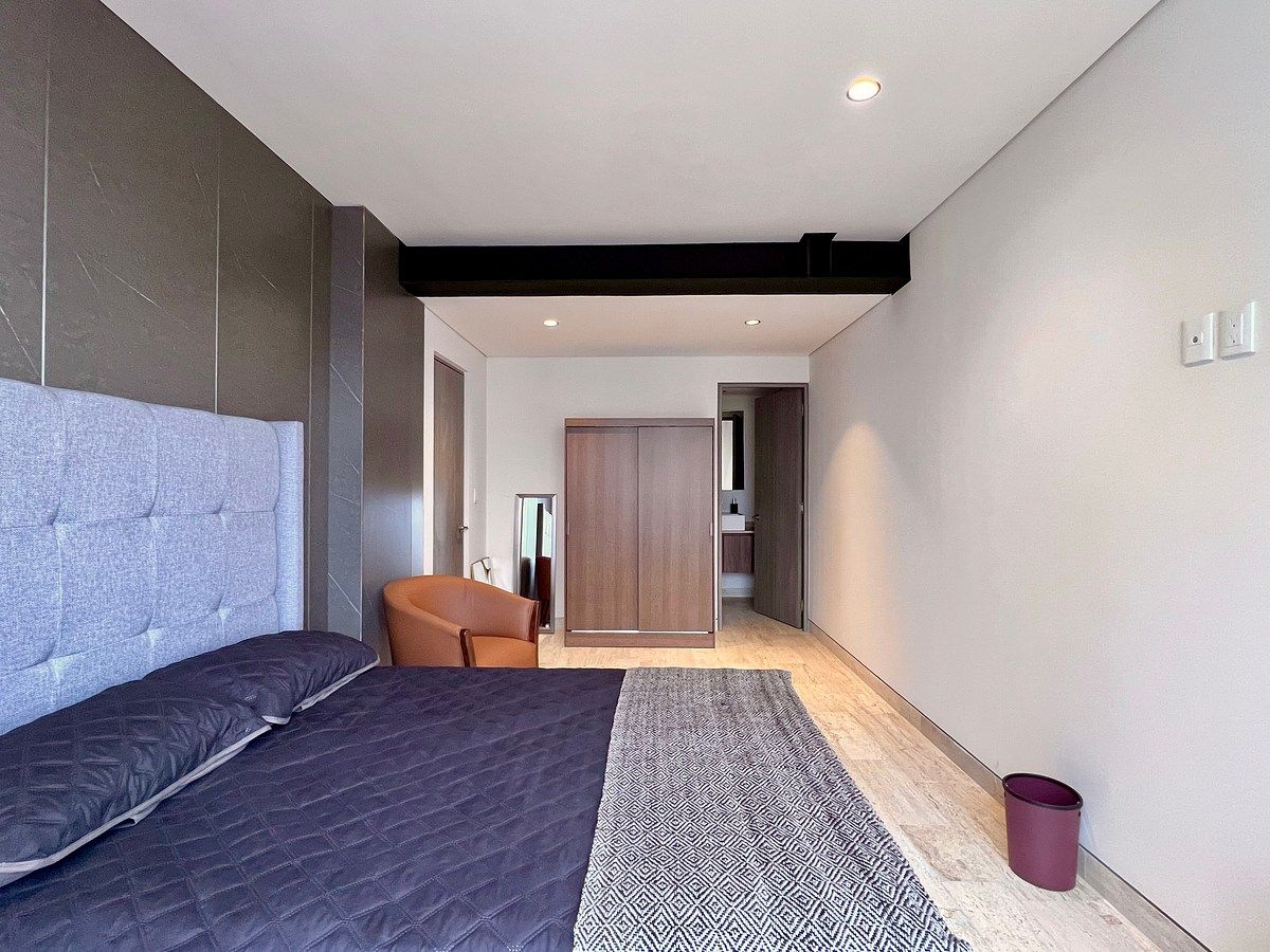 Apartamento em Verónica Anzures, Miguel Hidalgo, foto 10 de 21