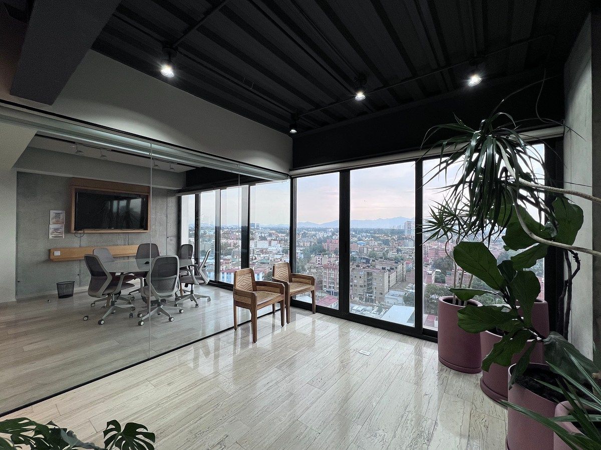 Apartamento em Verónica Anzures, Miguel Hidalgo, foto 19 de 21