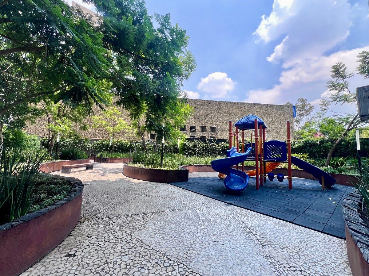 Apartamento em Verónica Anzures, Miguel Hidalgo, foto 20 de 21