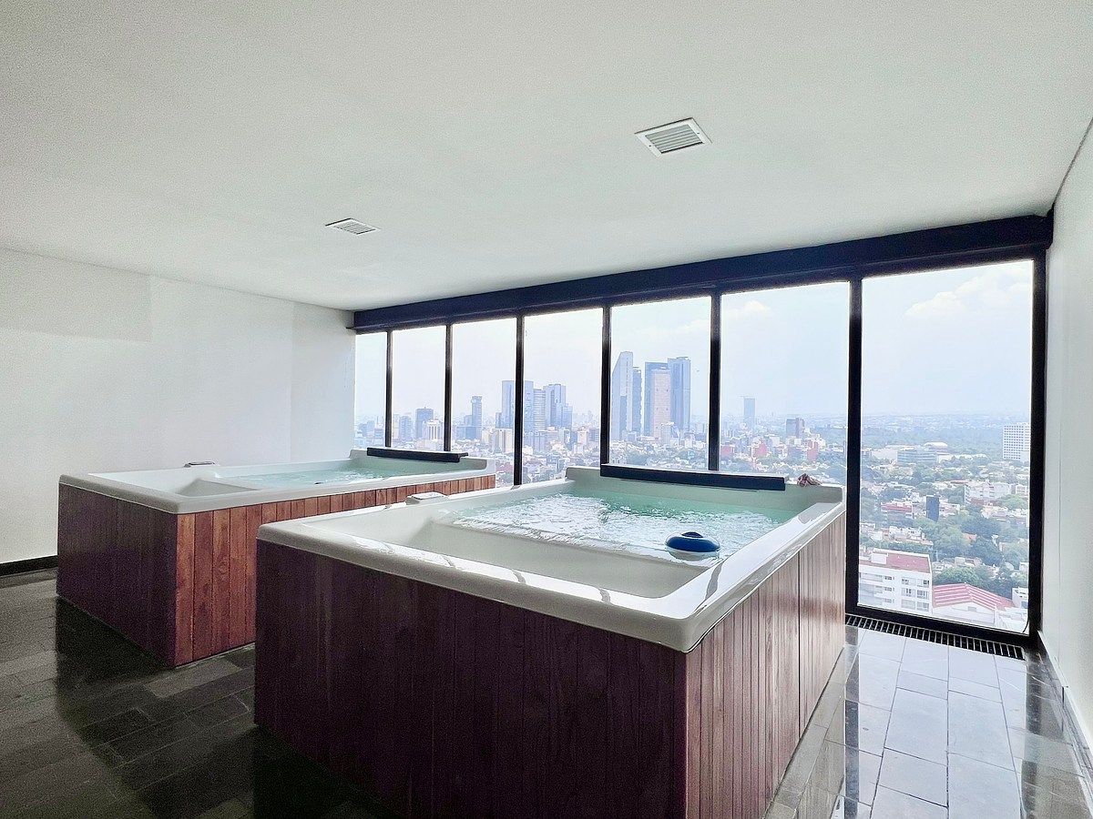 Apartamento em Verónica Anzures, Miguel Hidalgo, foto 16 de 21