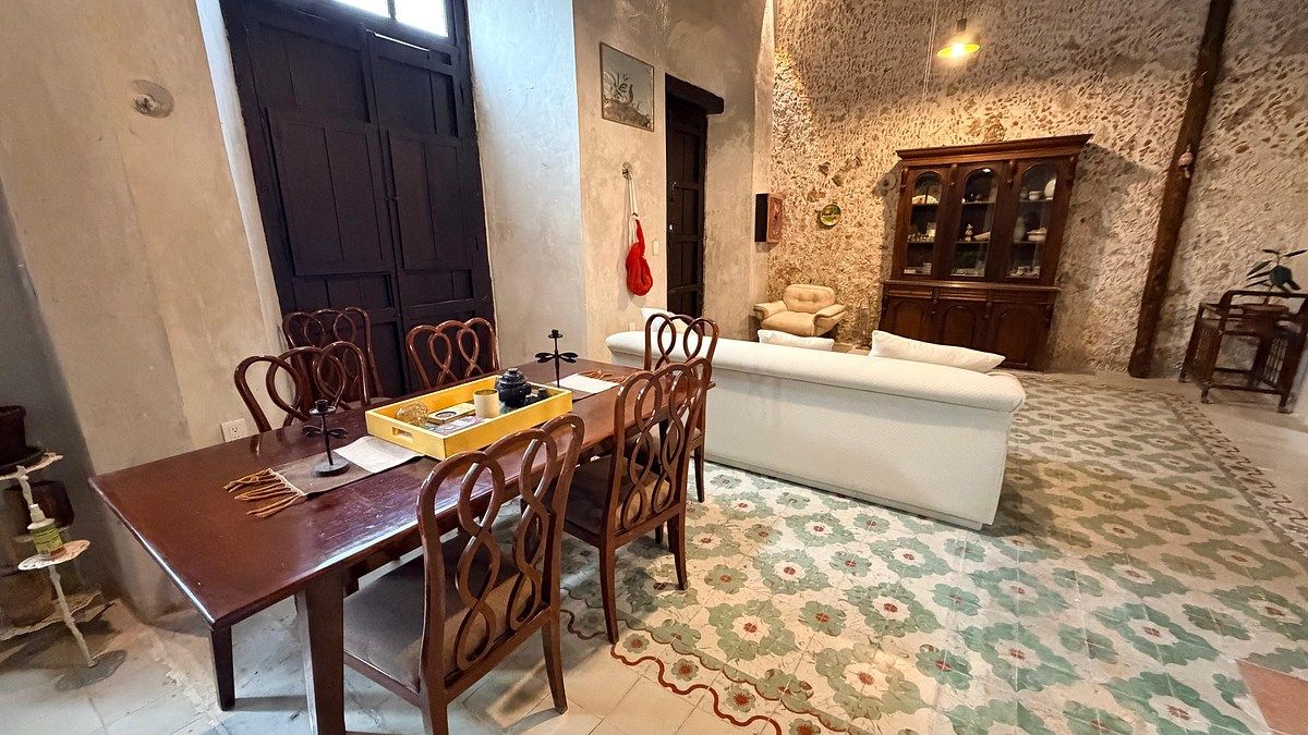 House in San Francisco de Campeche Centro., Campeche, photo 4 of 18