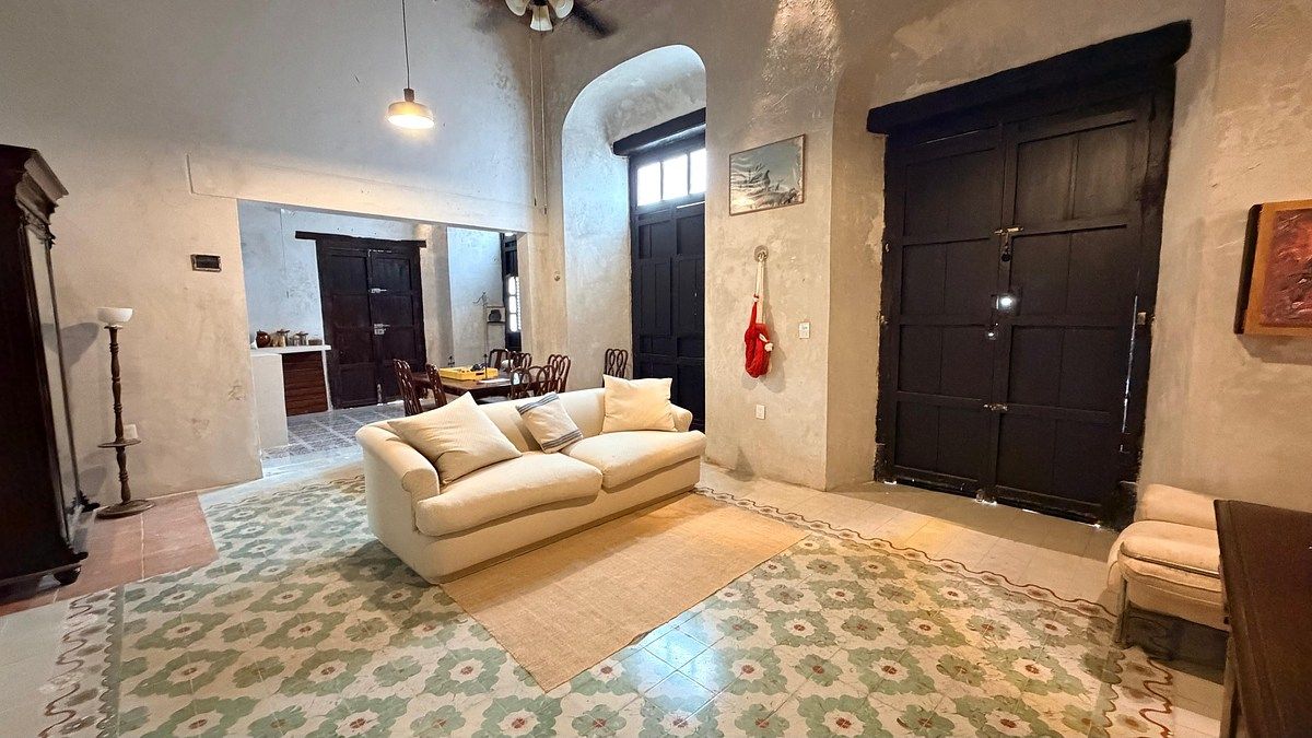 House in San Francisco de Campeche Centro., Campeche, photo 6 of 18