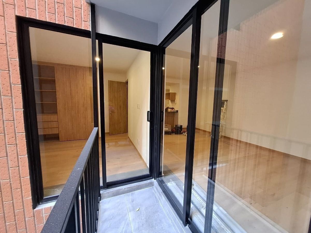 Apartamento em Roma Norte, Cuauhtémoc, foto 2 de 17