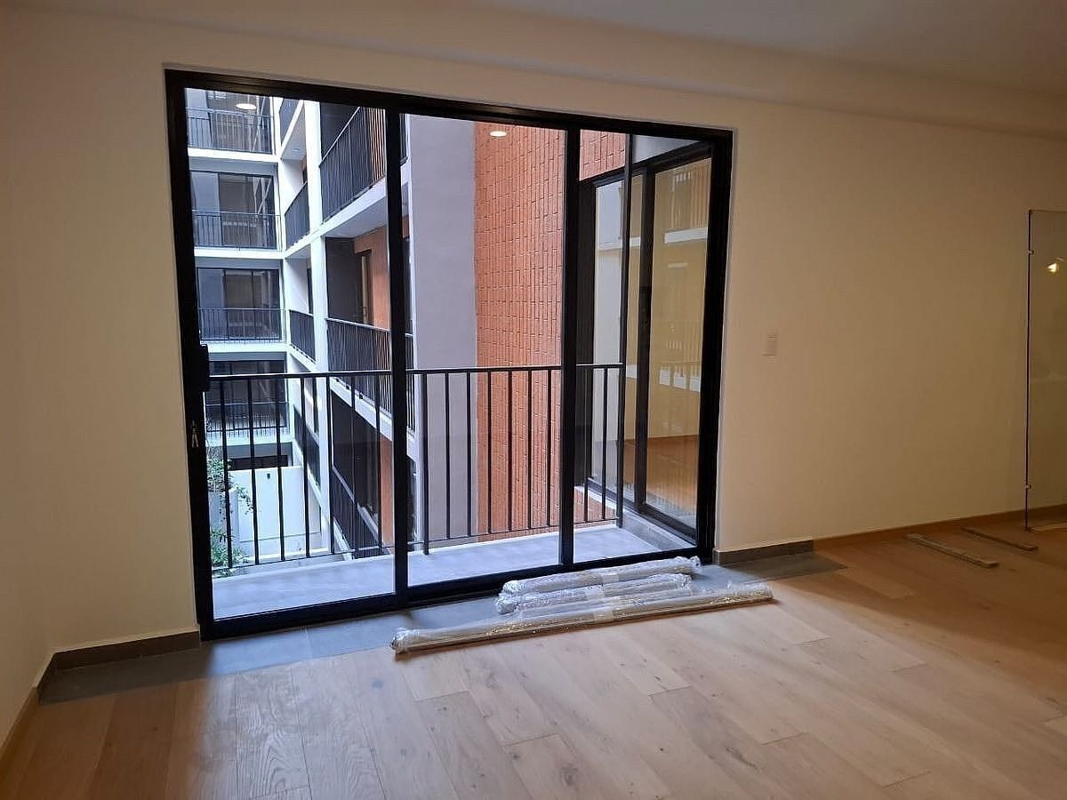 Apartamento em Roma Norte, Cuauhtémoc, foto 3 de 17