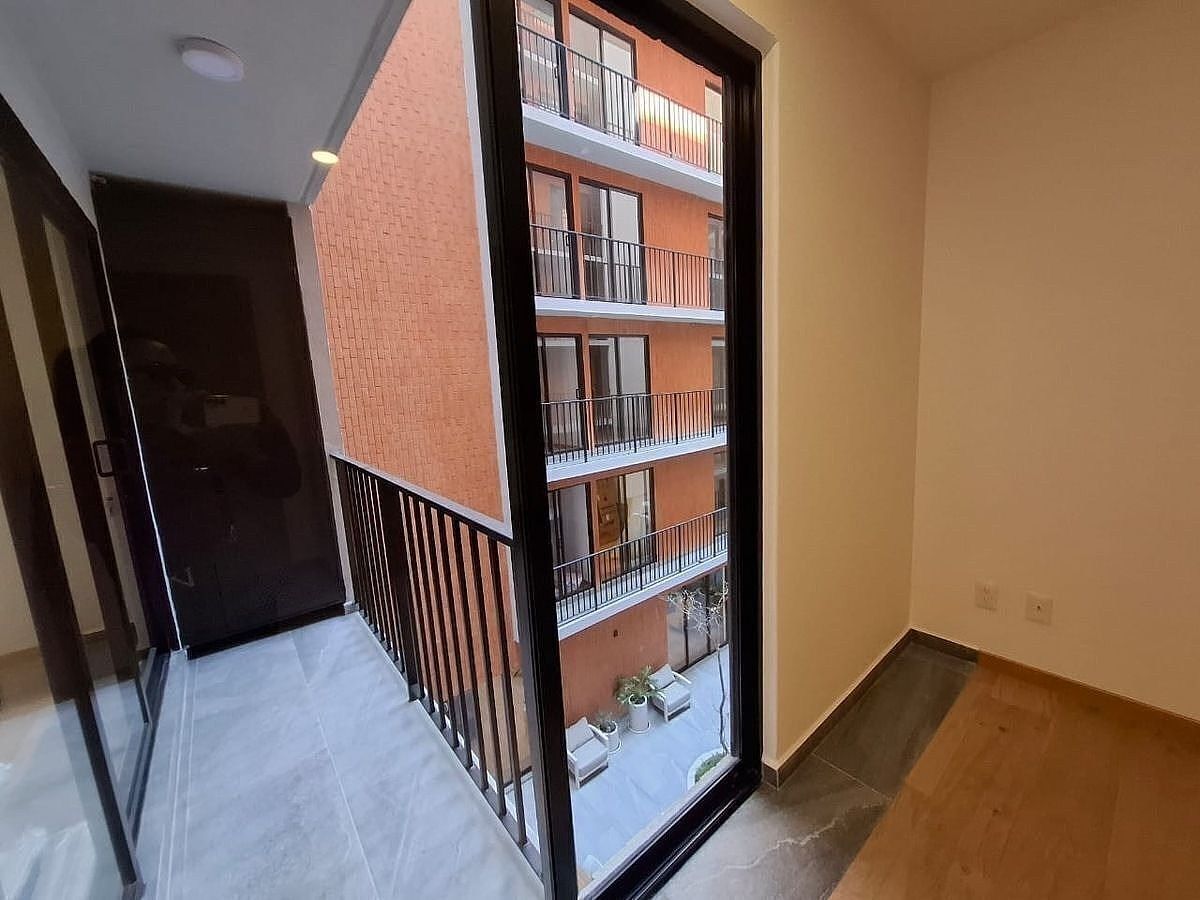Apartamento em Roma Norte, Cuauhtémoc, foto 4 de 17