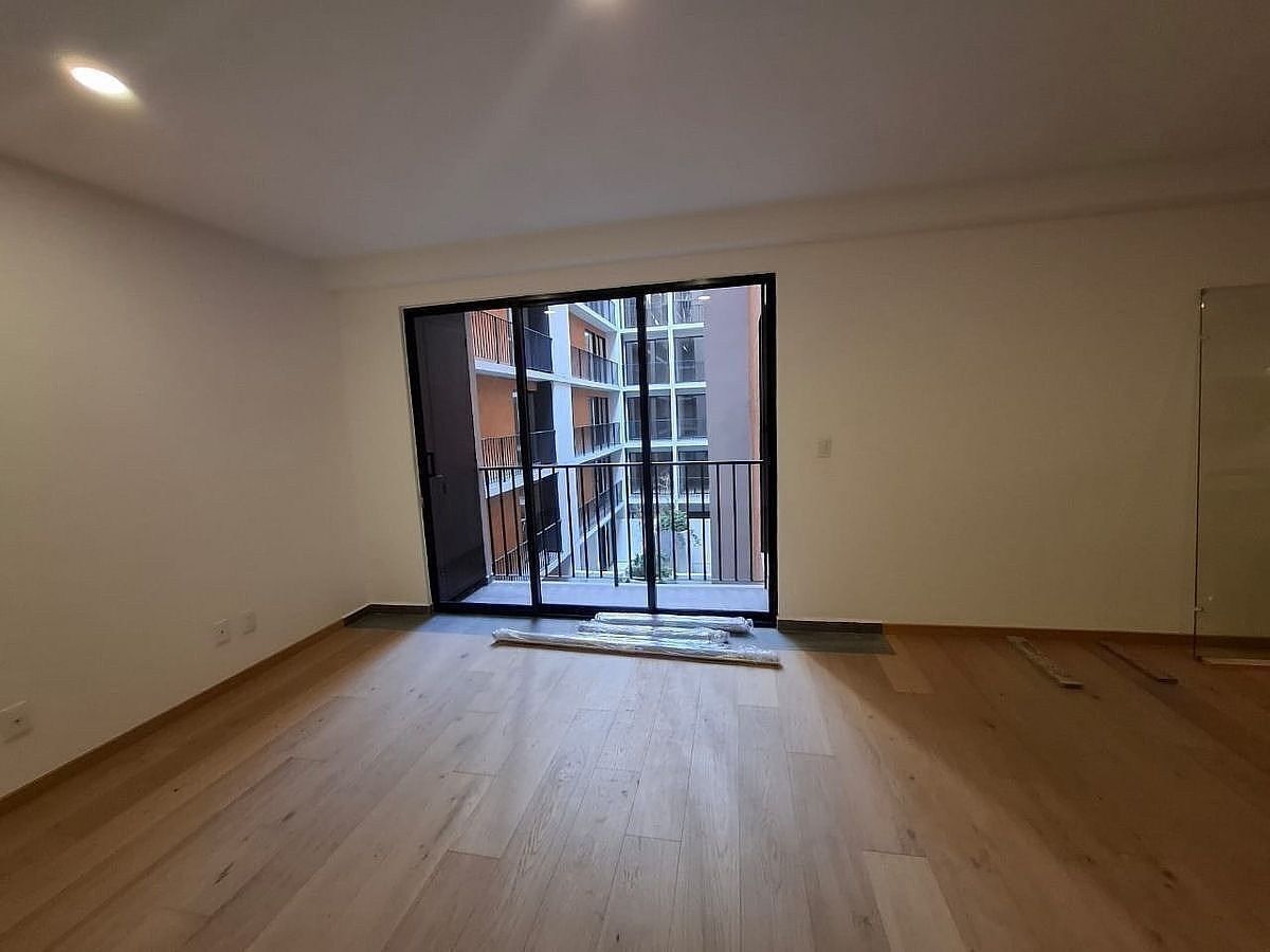 Apartamento em Roma Norte, Cuauhtémoc, foto 5 de 17