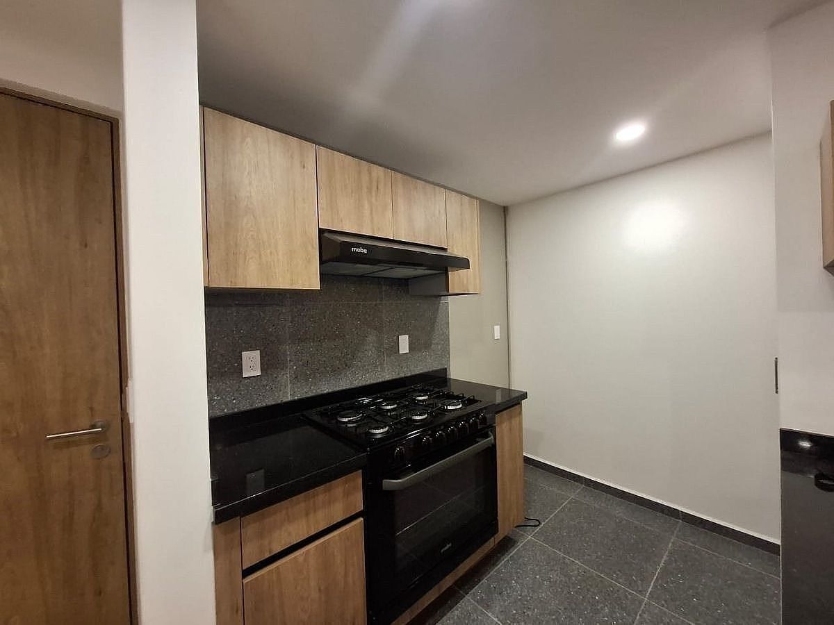 Apartamento em Roma Norte, Cuauhtémoc, foto 6 de 17