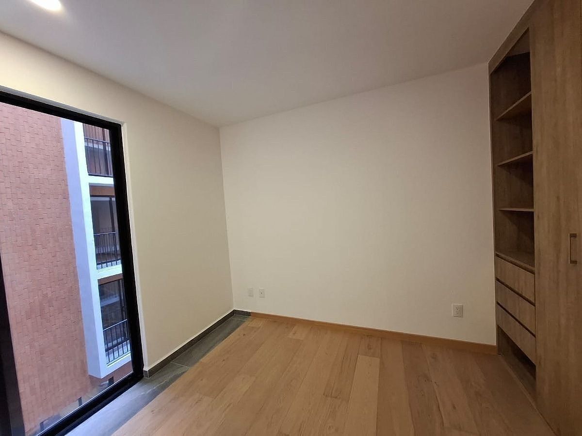 Apartamento em Roma Norte, Cuauhtémoc, foto 7 de 17