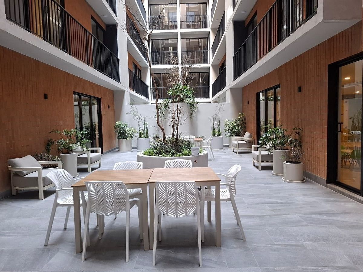 Apartamento em Roma Norte, Cuauhtémoc, foto 11 de 17