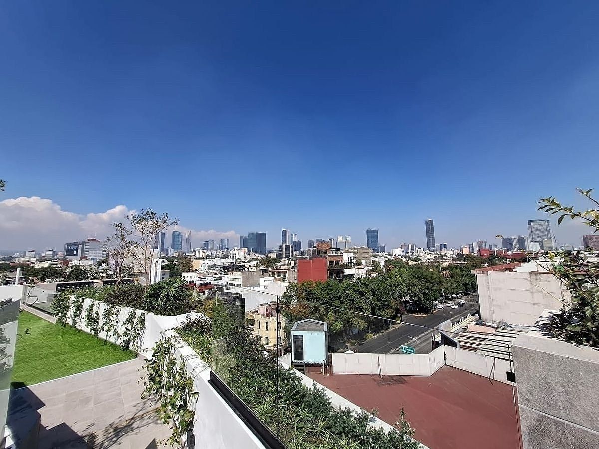 Apartamento em Roma Norte, Cuauhtémoc, foto 14 de 17