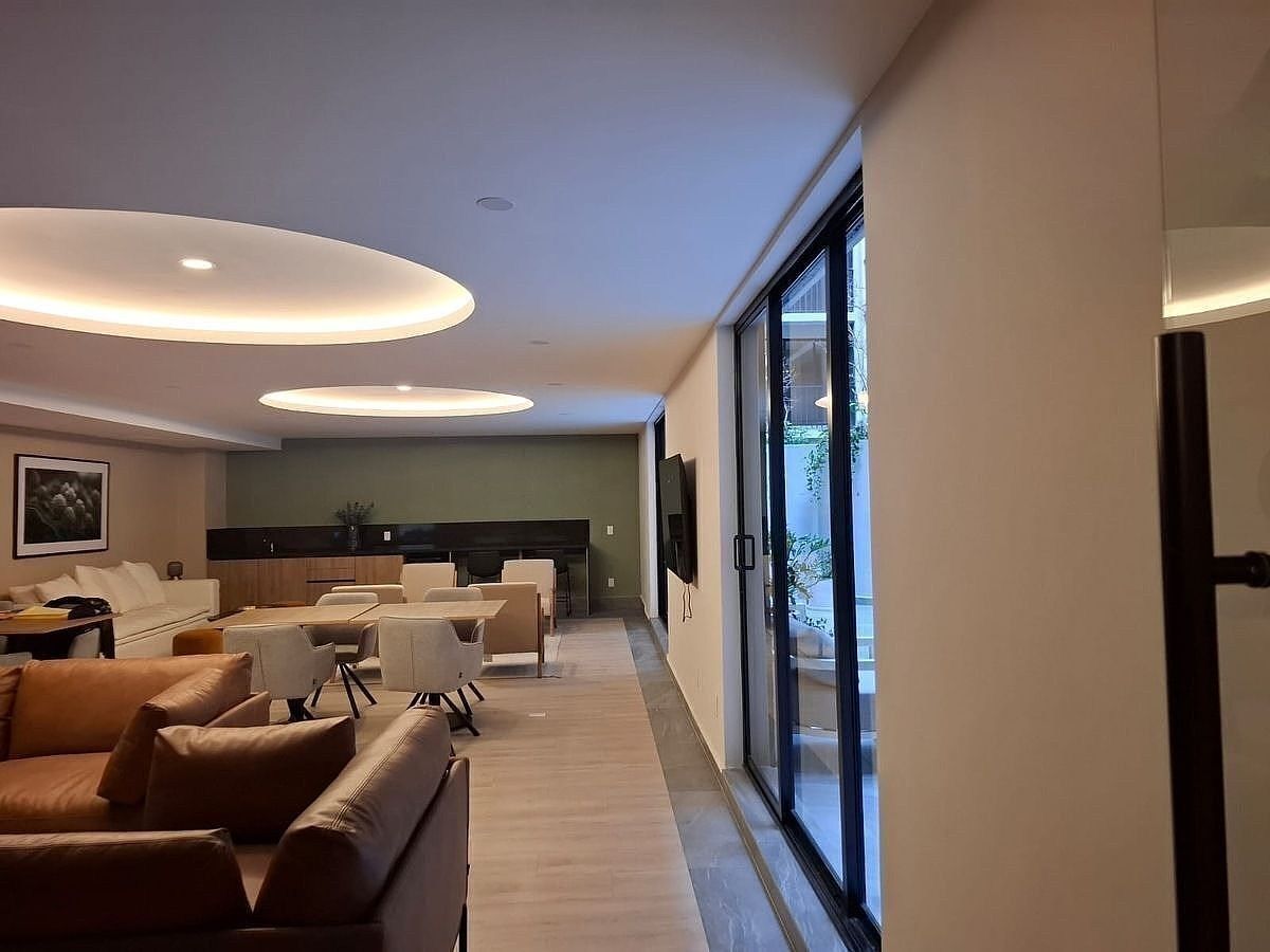 Apartamento em Roma Norte, Cuauhtémoc, foto 16 de 17