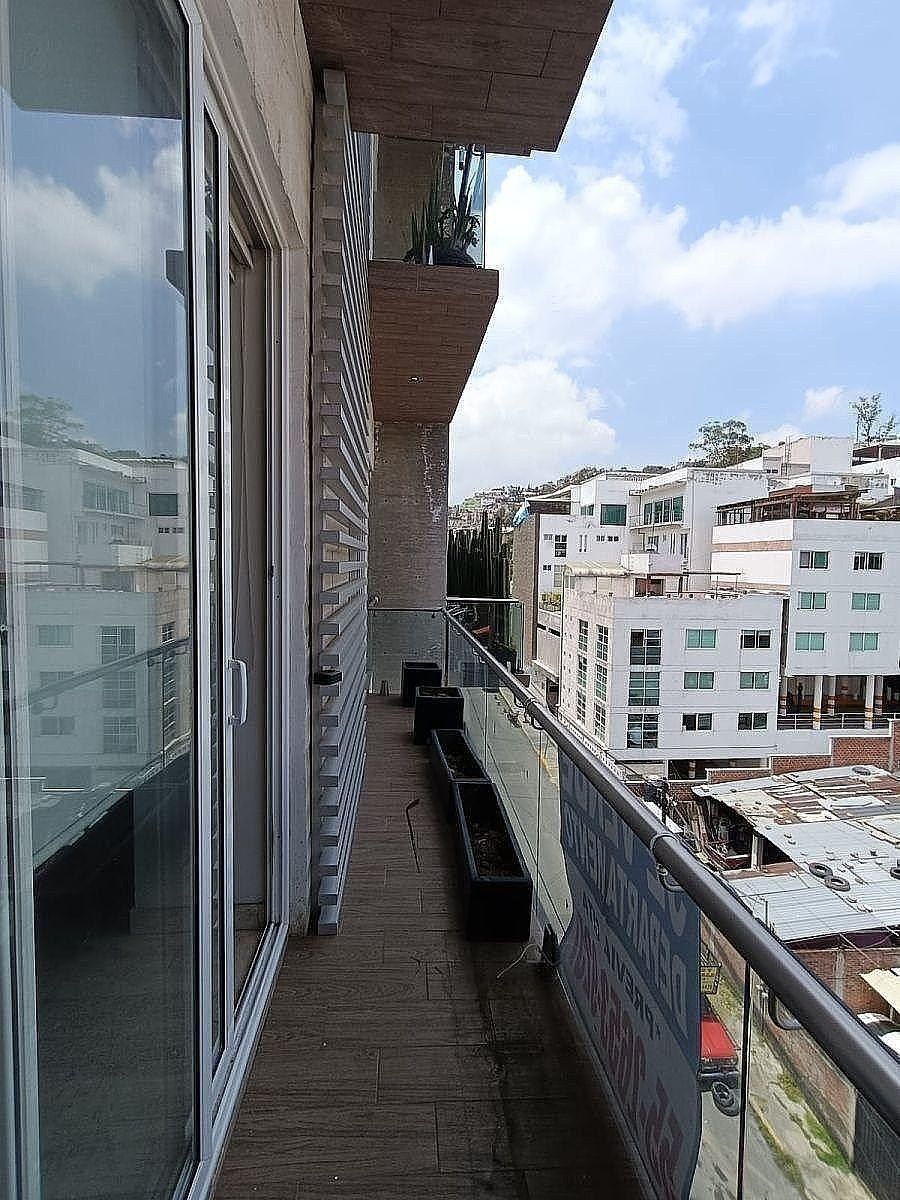 Apartment in Ampliación Las Aguilas, Álvaro Obregón, photo 7 of 17
