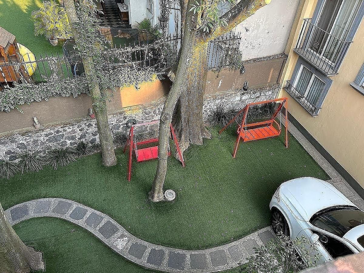 Casa em Villa Coyoacán, Coyoacán, foto 21 de 24