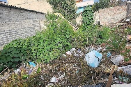 OPORTUNIDAD TERRENO- JARDINES MORELOS